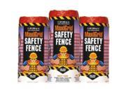 Easy Gardener BX20511412P 4 x 50 Orange Maxi Grid Safety Fence