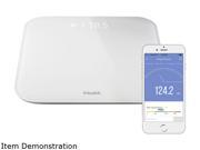 iHealth HS4 White Wireless Scale Lite Electronic Scale