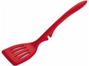 Rachael Ray Tools and Gadgets Lazy Slotted Turner in Red