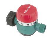 Mechanical Water Timer GILMOUR MFG Watering Timers 9301 Gray Green 034411027981