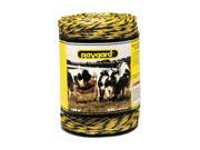 Parker Mccrory Yellow And Black Portable Electric Fence Wire 00121
