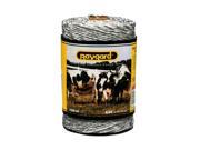 Parker Mccrory 656 White Portable Electric Fence Wire 00678
