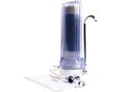 Anchor AF 3500 C 5 Stage Countertop Filter Clear
