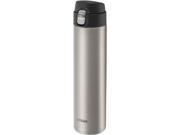 Tiger MMJ A060 XC Stainless Steel Vacuum Insulated Tumbler 20 Ounce Clear Stainless