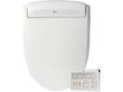 BioBidet BB 1000 ELONGATED Adjustable Warm Water Self Cleaning Wireless Remote Control