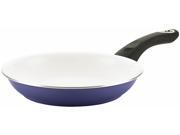 Farberware purECOok Ceramic Nonstick Cookware 8 1 2 in. Skillet in Blue