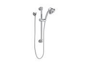 Hand Held Shower Kit 4 3 4 In Dia 2 GPM