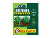 Easy Gardener 3 X 100 Landmaster 15 yr Durable Weed Control Fabric