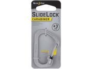 Nite Ize CSL3 11 R6 SlideLock Carabiner 3 Stainless