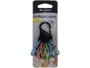 Nite Ize KLKP 01 R3 KeyRack Locker S Biner MicroLock Polycarbonate