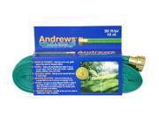 A.M. Andrews 10 12348 50 feet 2 Tube Green Sprinkler Soaker Hoses