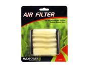 MaxPower Precision Parts Air Filter For Tecumseh For 4.5 5 and 5.5 HP Engines