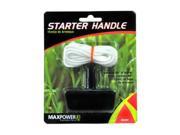 MaxPower Precision Parts Universal Small Engine Starter Handle Kit