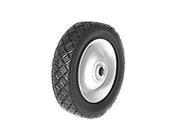MaxPower Precision Parts 6 Inch by 1 1 20 Inch Steel Lawn Mower Wheel