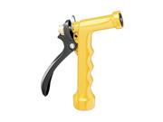 Nelson Metal Rear Trigger Adjustable Spray Nozzle