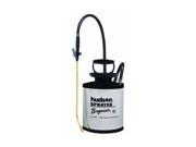 Hudson 1 Gal 4 Liter Bugwiser Stainless Steel Sprayer