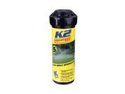 K Rain 31031 K2 SmartSet Pop Up Sprinkler