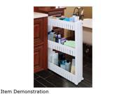 Ideaworks Slide Out Storage Tower