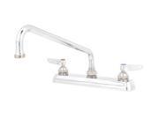 T S Brass B 1123 Workboard Faucet Swing Nozzle