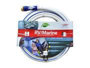 Colorite Swan ELMRV12025 1 2 x 25 Marine Camper Water Hose