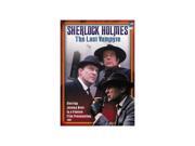 Sherlock Holmes: The Last Vampyre
