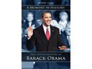 A Moment In History: Inauguration Of Barack Obama