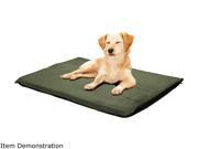 Paw 2" Orthopedic Foam Pet Bed - Suede Forest - Jumbo