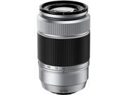 Fujifilm XC 50 230mm f 4.5 6.7 OIS Lens Silver
