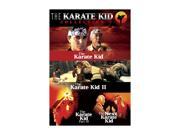 The Karate Kid Collection Four Film Set 1994 DVD
