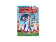 Cloudy With A Chance Of Meatballs DVD SDV WS 1.78 A DD 5.1