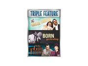 Awful Truth / Born Yesterday / His Girl Friday