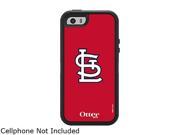 OtterBox 77 37149 Defender MLB Series for iPhone 5 5s SE Cardinals