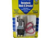 STANCO 70035002 Electric Range Receptacle Block Bracket