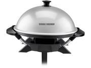 George Foreman 12 Serving Indoor Outdoor Electric Grill