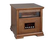 Dynamic Infrared Portable Heater