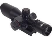 Firefield 2.5 10x40 Riflescope with Red Laser