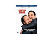 Analyze That