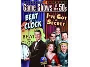 Game Shows Of The '50s: Beat The Clock / I've Got