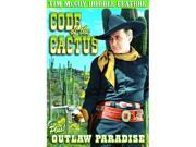 Code Of The Cactus / Outlaw's Paradise