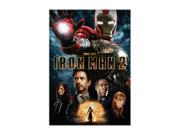 Iron Man 2 Single Disc Edition 2010 DVD Dubbed WS NTSC