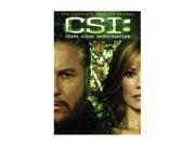 CSI: Crime Scene Investigation - Season Seven (DVD / WS / BOX SET) Format: DVD Color: Color Rating: Not Rated Genre: TV Series Runtime: 1045 minutes Year: 2007 Release Date: 11-20-2007 (DVD) Studio: Paramount Pictures