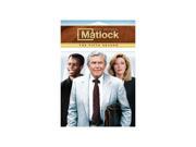 Matlock The Fifth Season