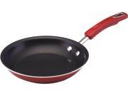 Rachael Ray 11536 8.5 in. Skillet 2 Tone Red