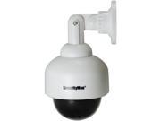 SecurityMan SM 2100 Dummy Outdoor Indoor Speed Dome Camera White