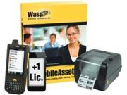 Wasp 633808927493 Mobileasset V7 Standard Asset Tracking Software w DT60 WPL305 1 User