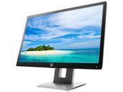 HP E222 21.5 Black Professional Full HD Monitor 1920 x 1080 16 9 with 7ms Response Time and 60 Hz Refresh Rate 1000 1 Contrast Ratio Pivot Rotation 3 USB 2.