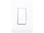 TP Link HS200 Wi Fi Enabled Light Smart Switch with Energy Monitoring