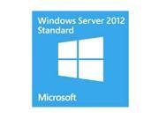 Microsoft Windows Server Standard 2012 R2 64 Bit 5 CAL EDU