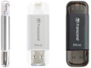 Transcend 32GB JetDrive Go 300 Lightning USB 3.1 Flash Drive