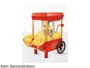 Nostalgia Electrics Vintage Collection 2.5 oz. Kettle Popcorn Maker KPM508 Red